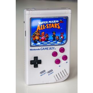 Retro Game Boy