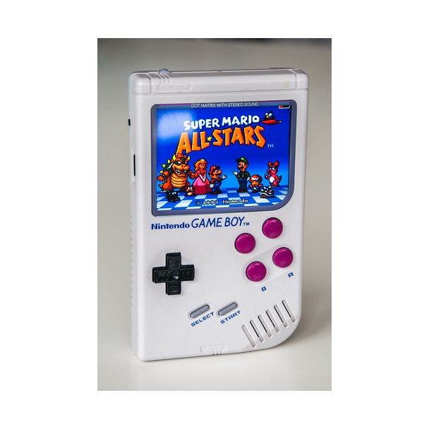 Retro Game Boy